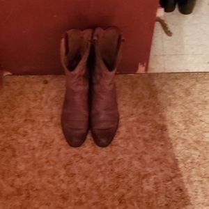 Cowboy boots